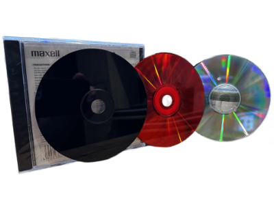 CD/CD-R