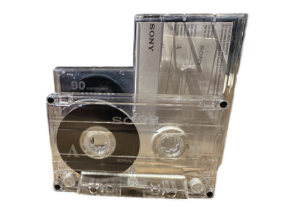 MC/Cassette